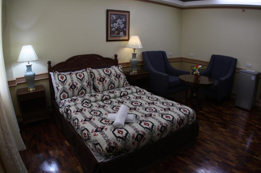 Ascendo Suites Puerto Princesa Luaran gambar