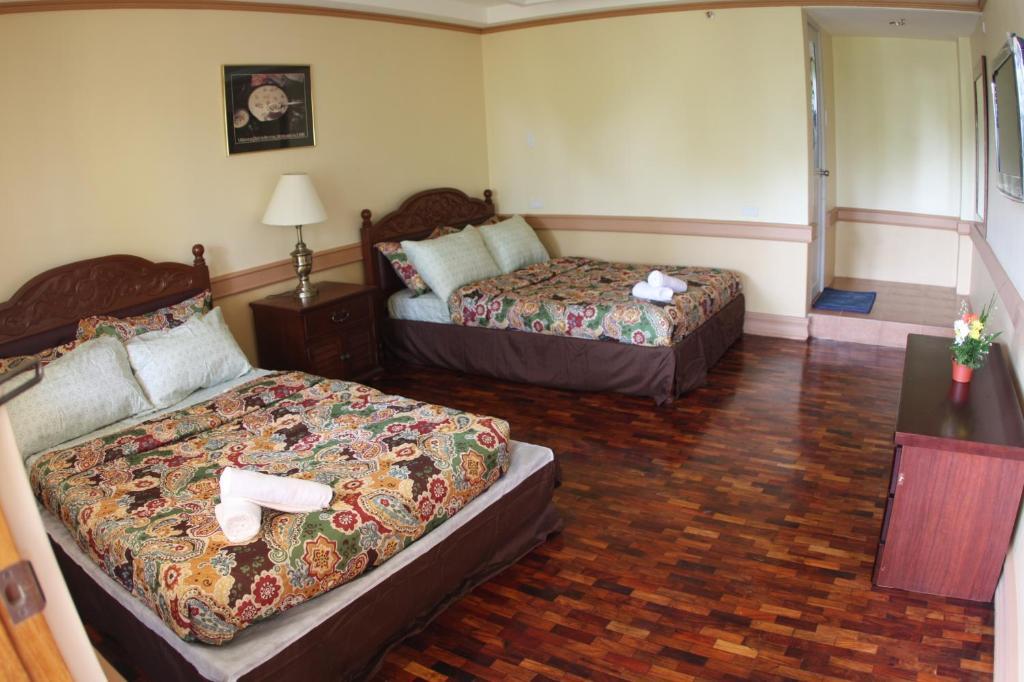 Ascendo Suites Puerto Princesa Luaran gambar