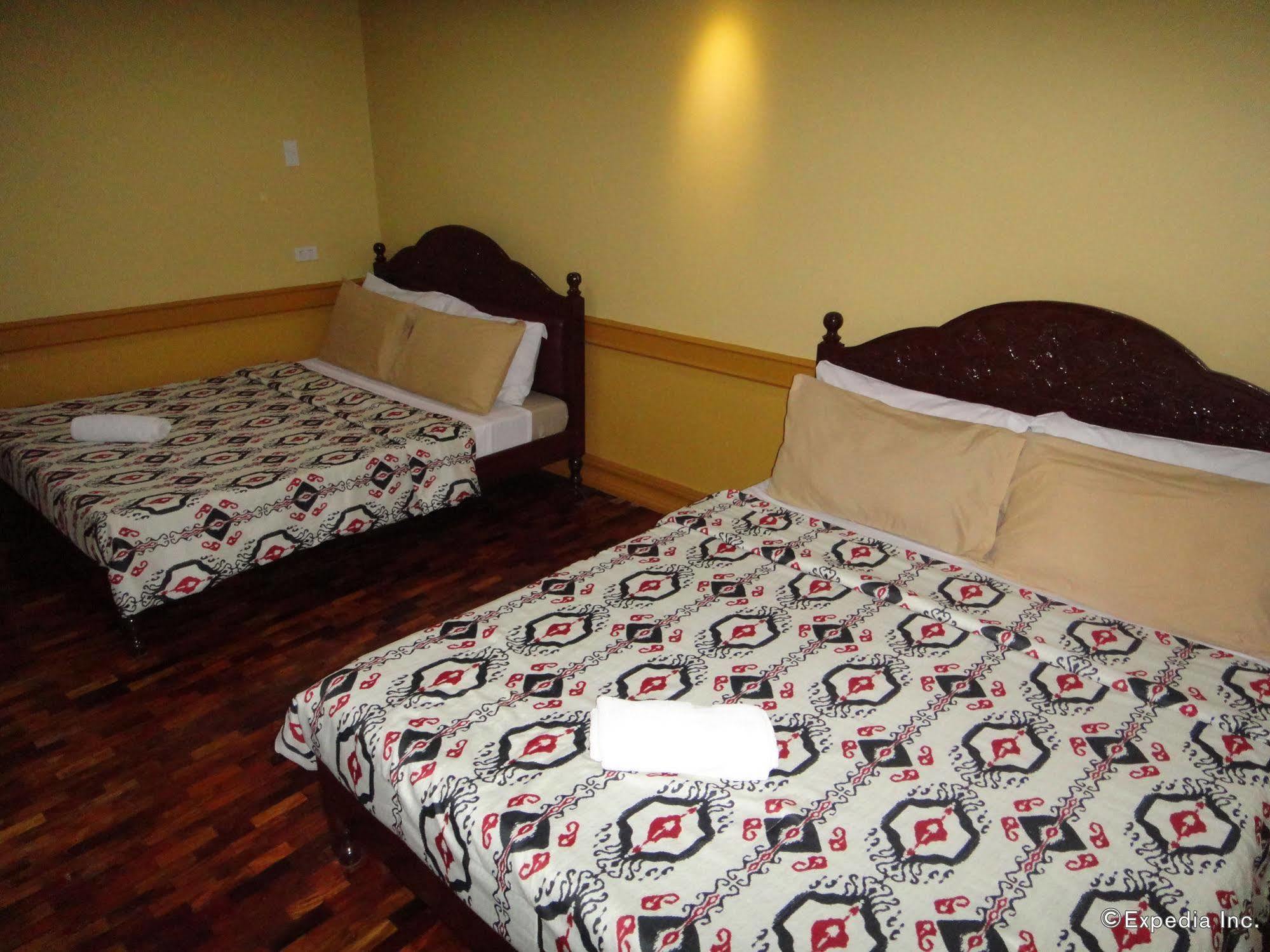 Ascendo Suites Puerto Princesa Luaran gambar
