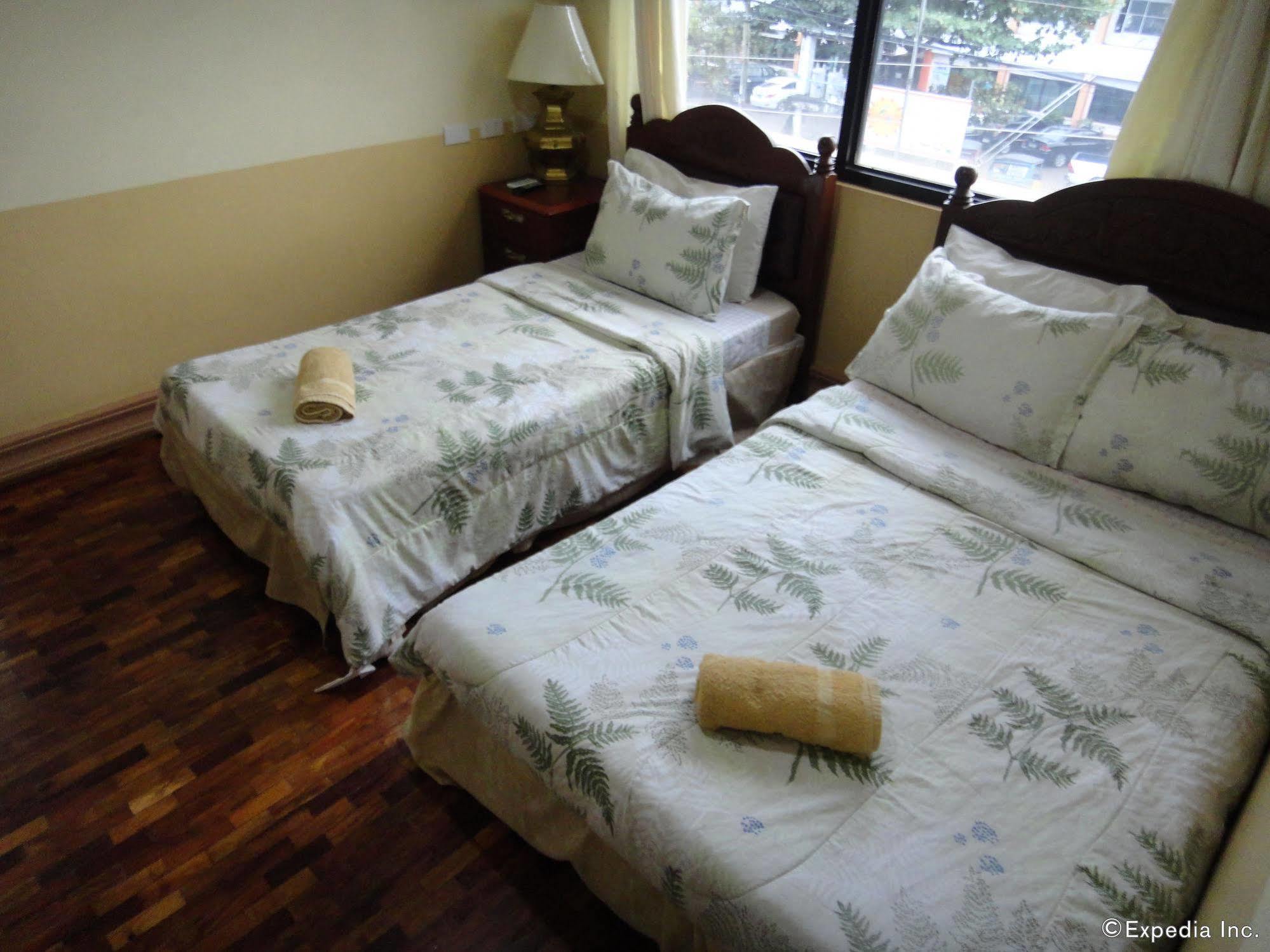 Ascendo Suites Puerto Princesa Luaran gambar